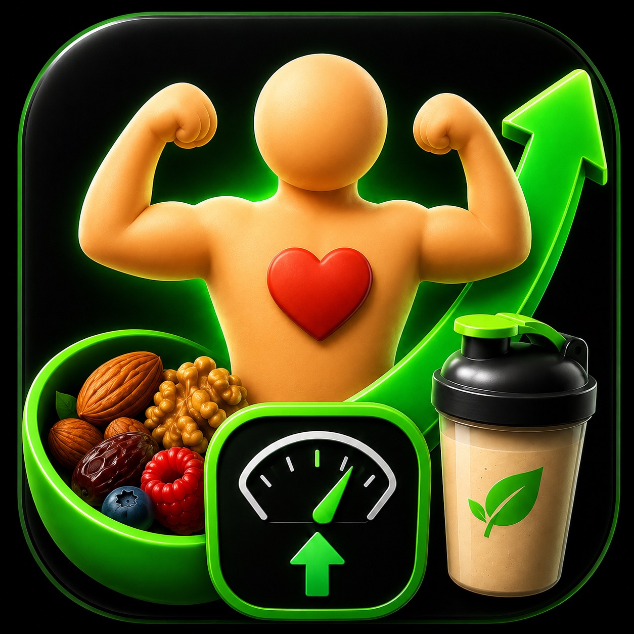 GainWell App Icon